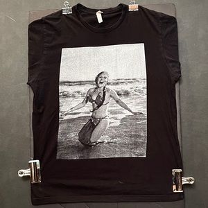 Das Bootleg - Leia t-shirt